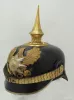 Prussian NCO School senior Instructor Pickelhaube Visuel 2